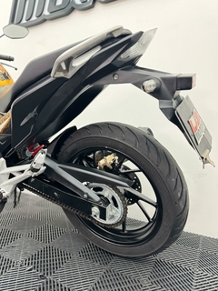 2020 - Honda Cb Twister 250 abs - 15.507 km