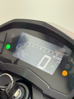 2020 - Honda Cb Twister 250 abs - 15.507 km - LM MOTOS