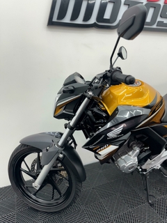 2020 - Honda Cb Twister 250 abs - 15.507 km