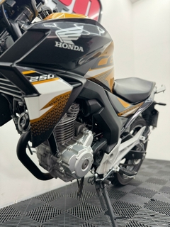 Imagem do 2020 - Honda Cb Twister 250 abs - 15.507 km