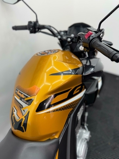 2020 - Honda Cb Twister 250 abs - 15.507 km - loja online