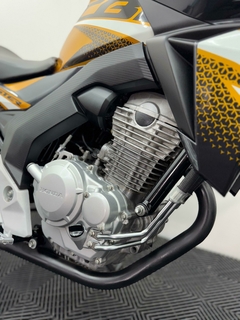 2020 - Honda Cb Twister 250 abs - 15.507 km - LM MOTOS
