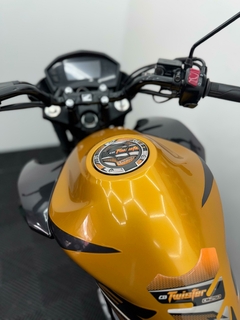 2020 - Honda Cb Twister 250 abs - 15.507 km - comprar online