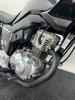 2024 - Honda Cg Fan 160 - 12.249 km - loja online