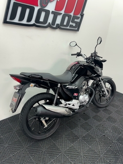 2024 - Honda Cg Fan 160 - 12.249 km - LM MOTOS