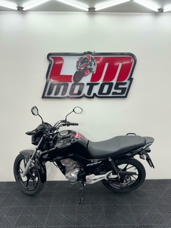 2024 - Honda Cg Fan 160 - 12.249 km - loja online