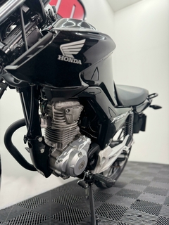 2024 - Honda Cg Fan 160 - 12.249 km