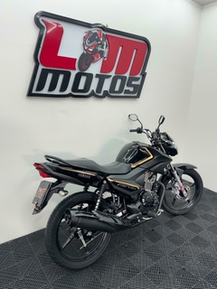 2024 - Yamaha Factor 150 - 11.396 km - LM MOTOS
