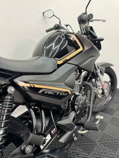 2024 - Yamaha Factor 150 - 11.396 km - comprar online