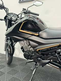 2024 - Yamaha Factor 150 - 11.396 km na internet