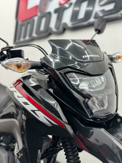 2025 - Honda Nxr Bros 160 cbs - 0km (emplacada) - comprar online