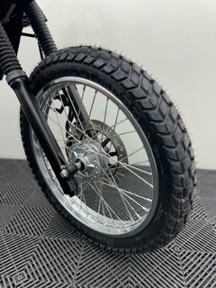 2025 - Honda Nxr Bros 160 cbs - 0km (emplacada)
