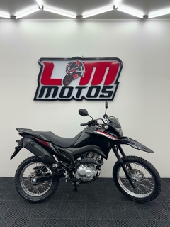 2025 - Honda Nxr Bros 160 cbs - 0km (emplacada)