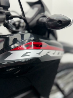 2025 - Honda Nxr Bros 160 cbs - 0km (emplacada)