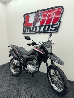 2025 - Honda Nxr Bros 160 cbs - 0km (emplacada) - comprar online