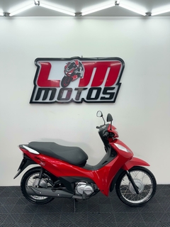 2025 - Honda Biz 125 es - 00615 km