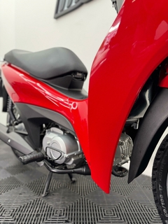 2025 - Honda Biz 125 es - 00615 km