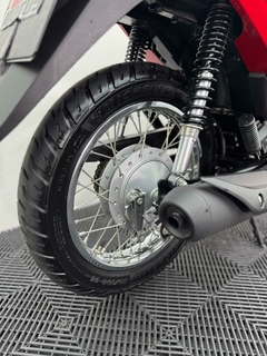 2025 - Honda Biz 125 es - 00615 km - loja online