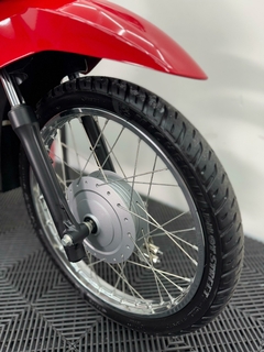 2025 - Honda Biz 125 es - 00615 km