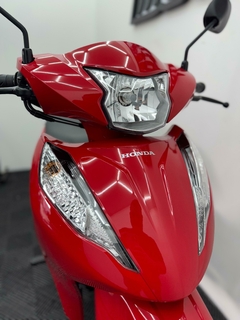 2025 - Honda Biz 125 es - 00615 km - loja online
