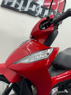 2025 - Honda Biz 125 es - 00615 km na internet