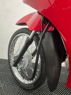 2025 - Honda Biz 125 es - 00615 km - loja online