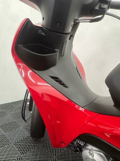 2025 - Honda Biz 125 es - 00615 km - LM MOTOS
