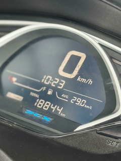 2020 - Honda Pcx 150 abs - 18.844 km - LM MOTOS