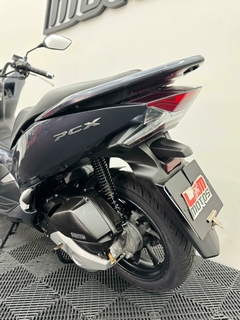 2020 - Honda Pcx 150 abs - 18.844 km na internet