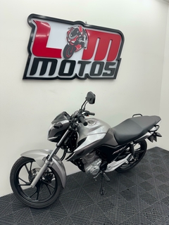 2023 - Honda Cg Fan 160 - 12.932 km - LM MOTOS