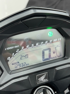 2023 - Honda Cg Fan 160 - 12.932 km na internet