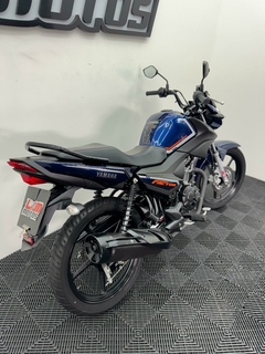 2024 - Yamaha Factor 150 - 00800 km - LM MOTOS