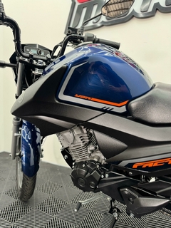 2024 - Yamaha Factor 150 - 00800 km