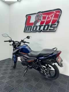 2024 - Yamaha Factor 150 - 00800 km - LM MOTOS