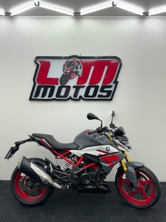 2022 - Bmw G 310 R - 800 km