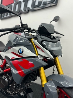 2022 - Bmw G 310 R - 800 km na internet