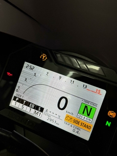 2018 - Honda Cbr 1000RR Fireblade Sp - 2.951 km