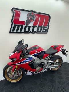 2018 - Honda Cbr 1000RR Fireblade Sp - 2.951 km - comprar online