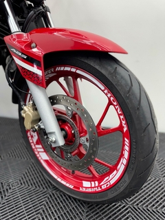 2022 - Honda Cb Twister 250 abs - 10.833 km na internet