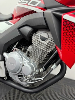 2022 - Honda Cb Twister 250 abs - 10.833 km - comprar online