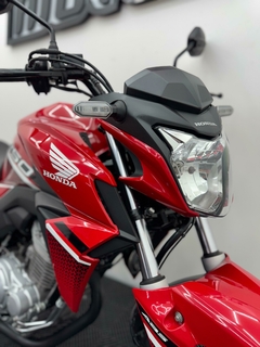 2022 - Honda Cb Twister 250 abs - 10.833 km