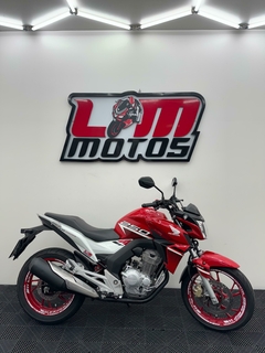2022 - Honda Cb Twister 250 abs - 10.833 km