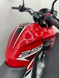 2022 - Honda Cb Twister 250 abs - 10.833 km - LM MOTOS