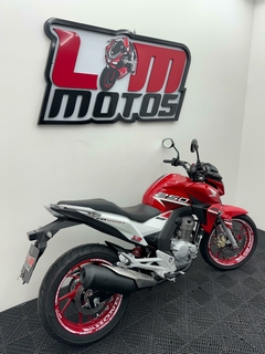 2022 - Honda Cb Twister 250 abs - 10.833 km - comprar online