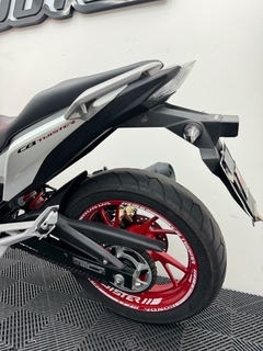 2022 - Honda Cb Twister 250 abs - 10.833 km - LM MOTOS