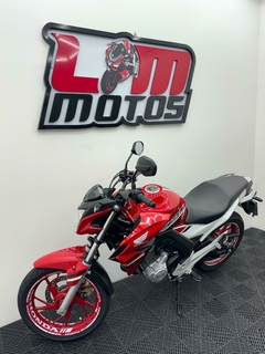 2022 - Honda Cb Twister 250 abs - 10.833 km na internet