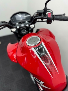 2022 - Honda Cb Twister 250 abs - 10.833 km - comprar online