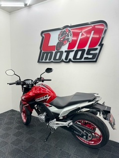Imagem do 2022 - Honda Cb Twister 250 abs - 10.833 km