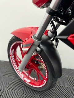 2022 - Honda Cb Twister 250 abs - 10.833 km - comprar online
