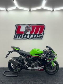 2022 - Kawasaki Zx6 Krt - 11.536 km